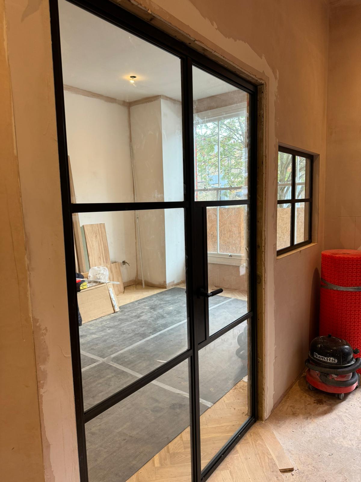 Structural brickwork repair