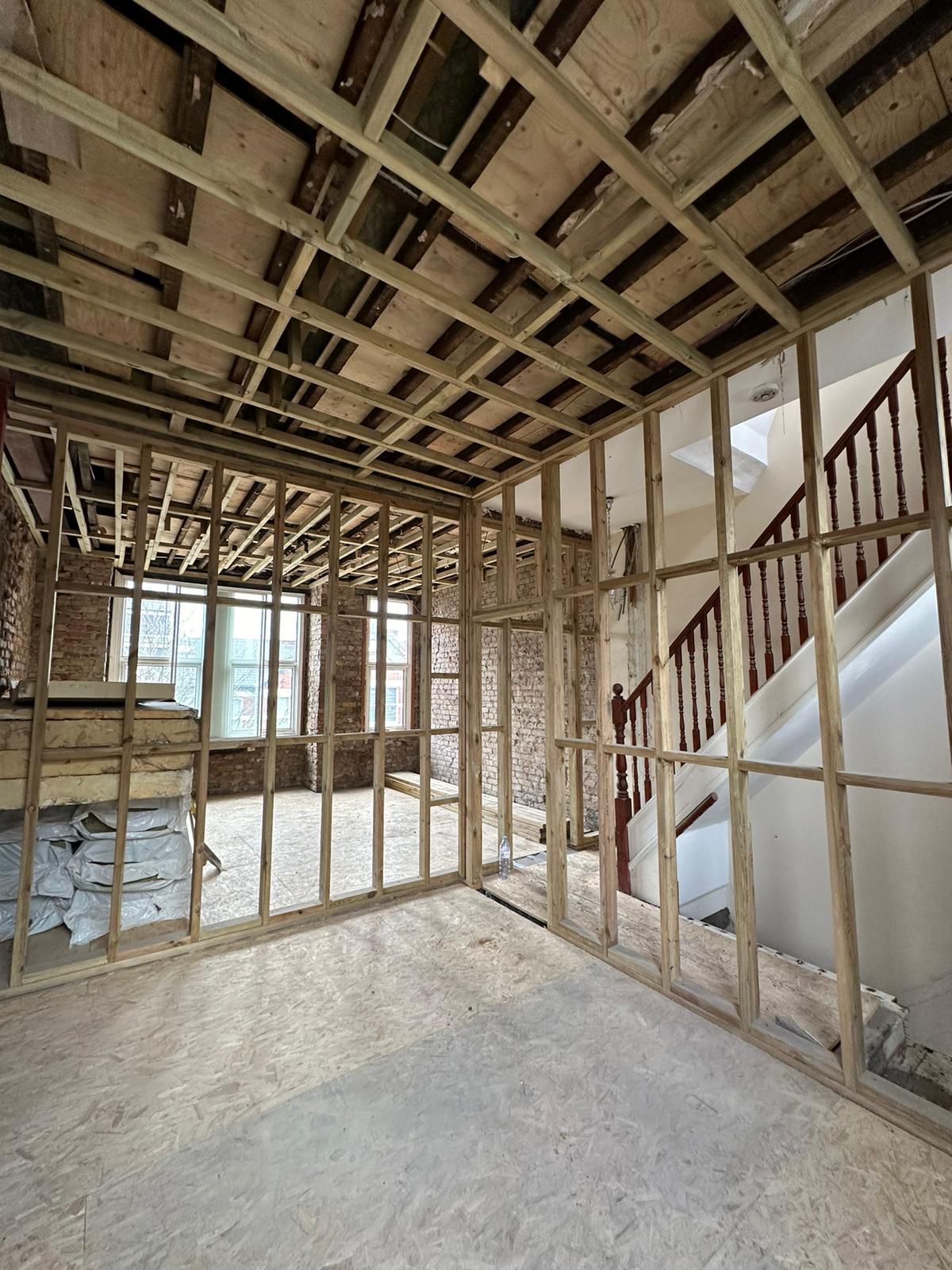 Bungalow to Three-Storey Conversion